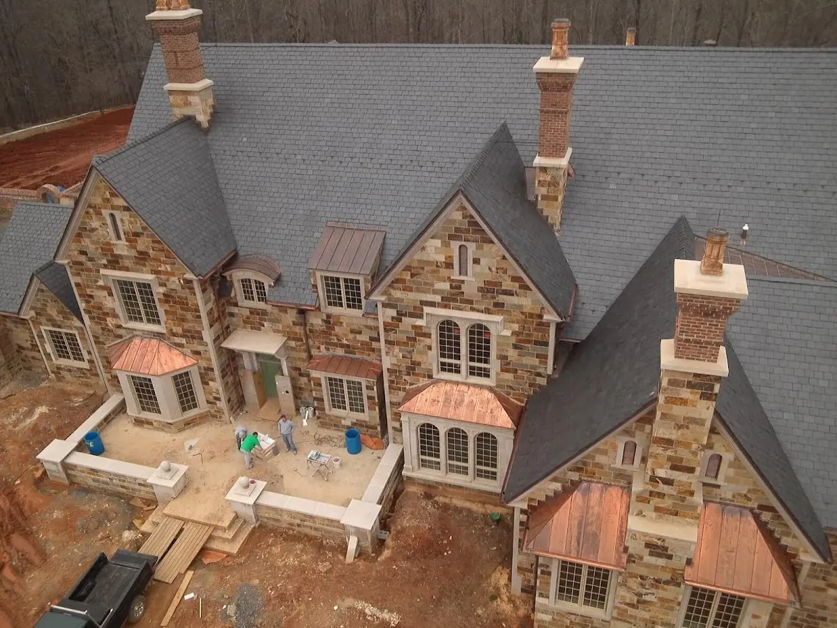 Craftsman Roofing Commercial Roof Services project in Melvin